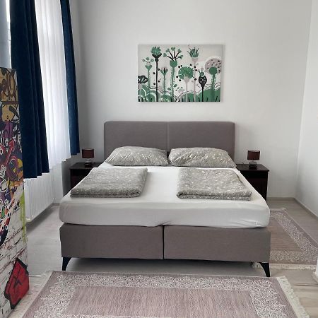 Gesamte Unterkunft im Zentrum von Wien Top 27 Exterior foto
